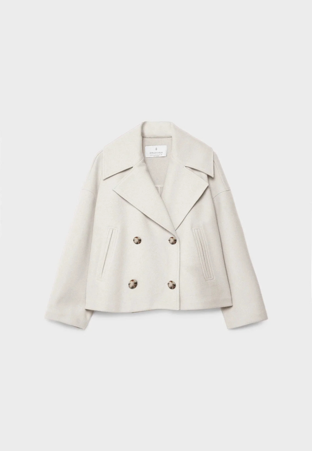 Drune | Stylischer Kurze Mantel für Damen Stylisch