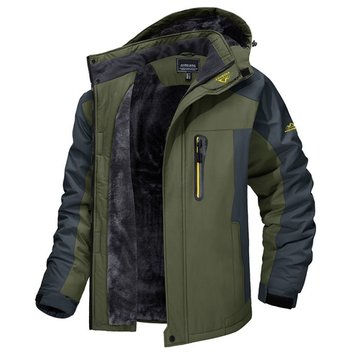 Drune | Wasser Und Winddichte Outdoor Jacke