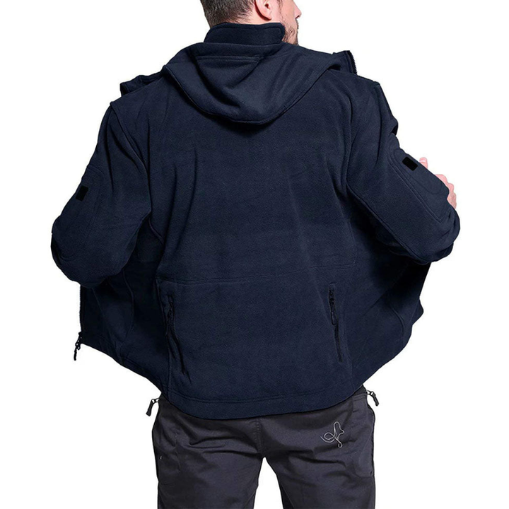 Drune | Fleecejacke - Winddicht & Outdoor