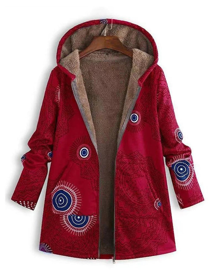 Drune | Warmer und Bequemer Parka