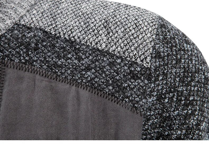 Drune | Strickweste Für Lässige Kombinationen