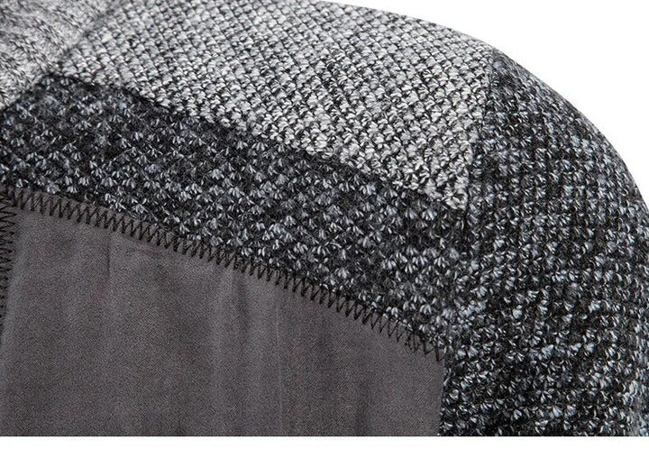 Drune | Strickweste Für Lässige Kombinationen