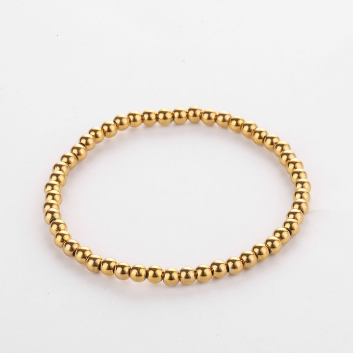 Drune | Stahlperle Armband