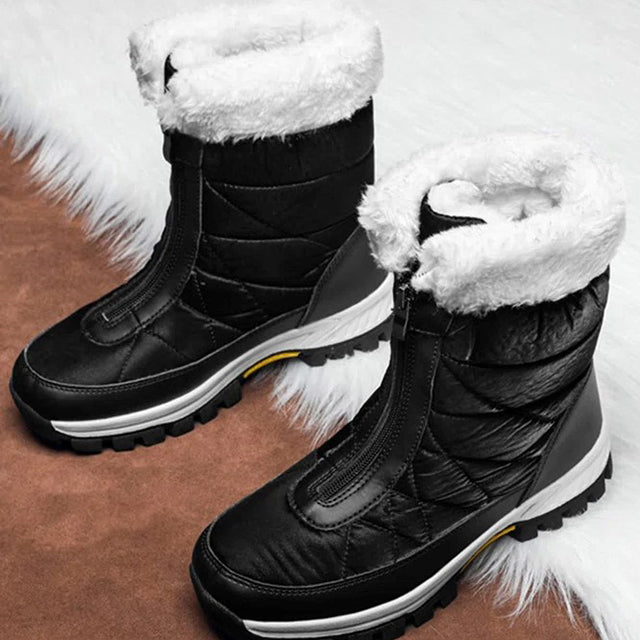Drune | Lässige Warme Schneestiefel