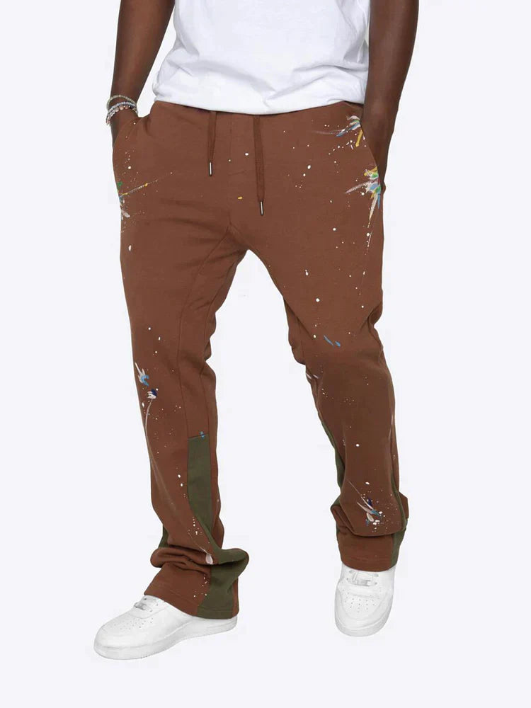Drune | Flare Sweatpants für entspannte Tage