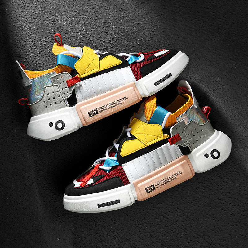 Drune | Trendy Urban Herren Sneakers