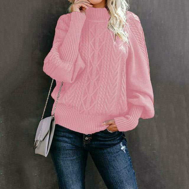 Drune | Fester Strickpullover im Klassischen Stil