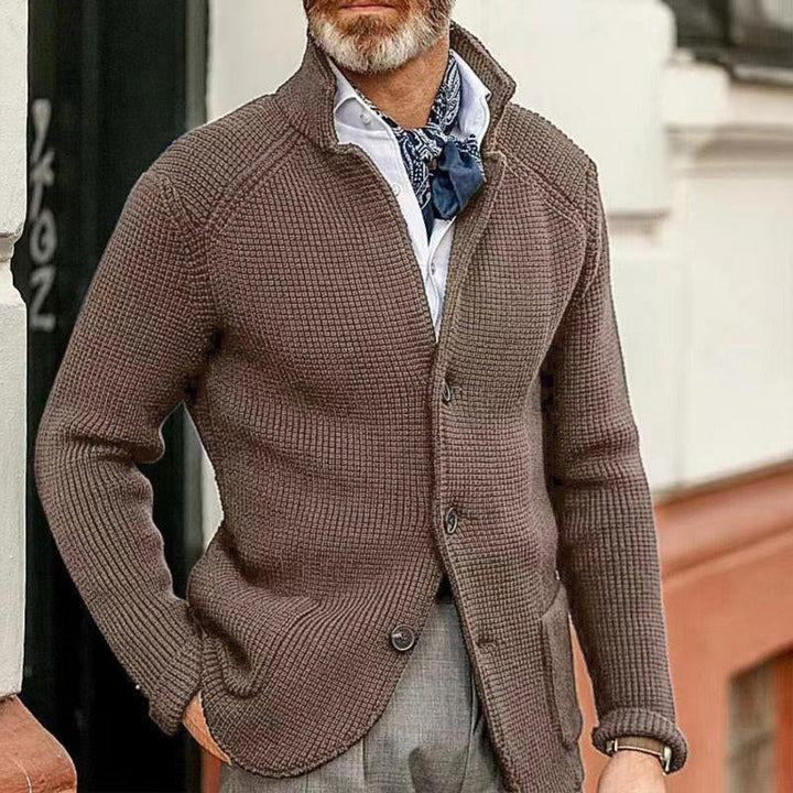 Drune |  Pullover - Elegant - Maßgeschneiderte Passform - Ideal für Herbst / Winter für Herren