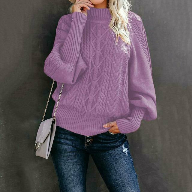 Drune | Fester Strickpullover im Klassischen Stil