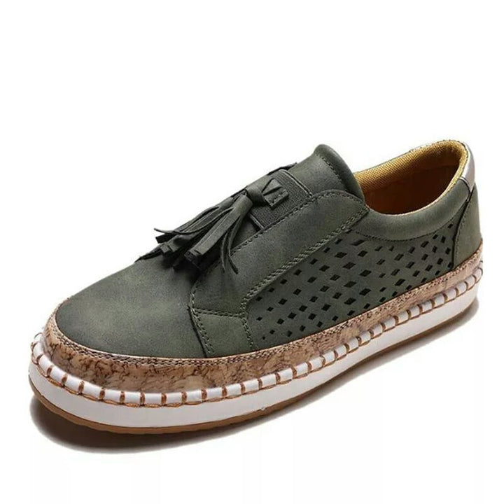 Drune - Atmungsaktive orthopädische Slip-ons