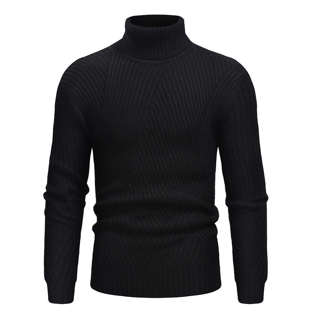Drune | Warmer Rollkragenpullover für Herren