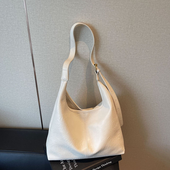 Drune | Elegante Lederhandtasche Für Damen