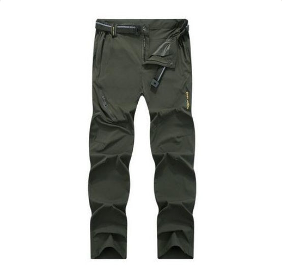 Drune | Elastische Outdoor-Hosen für Herren