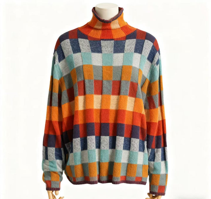 Drune | Stilvolle Kaschmir Damen Rollkragenpullover