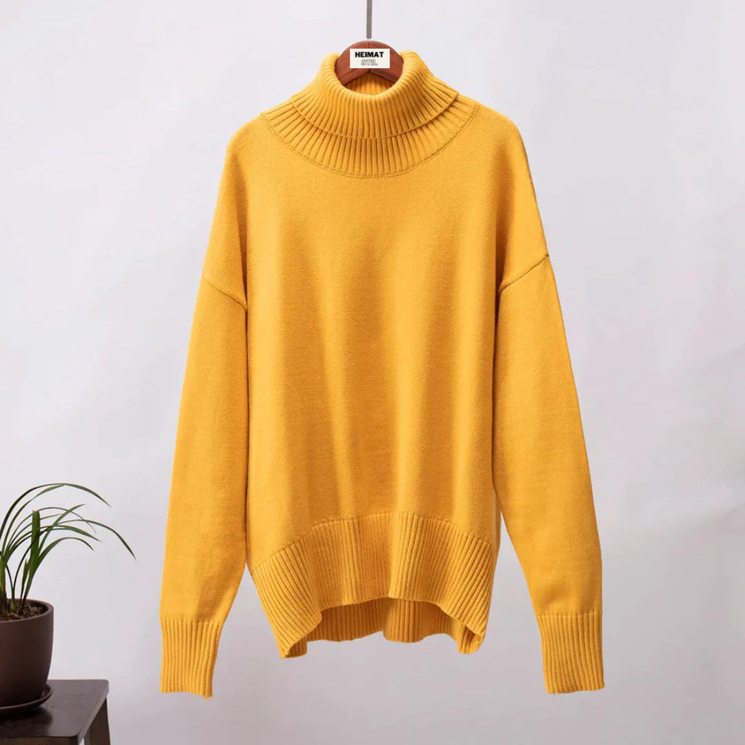 Drune | Locker gestrickter Damenpullover