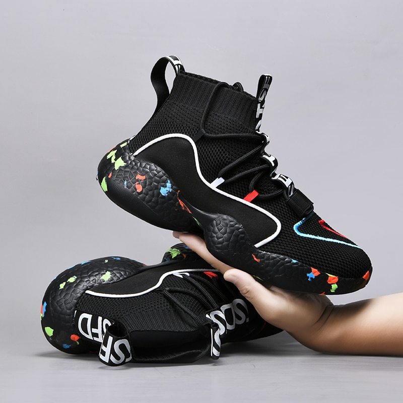 Drune | Atmungsaktive Herrensneaker Für Sommer