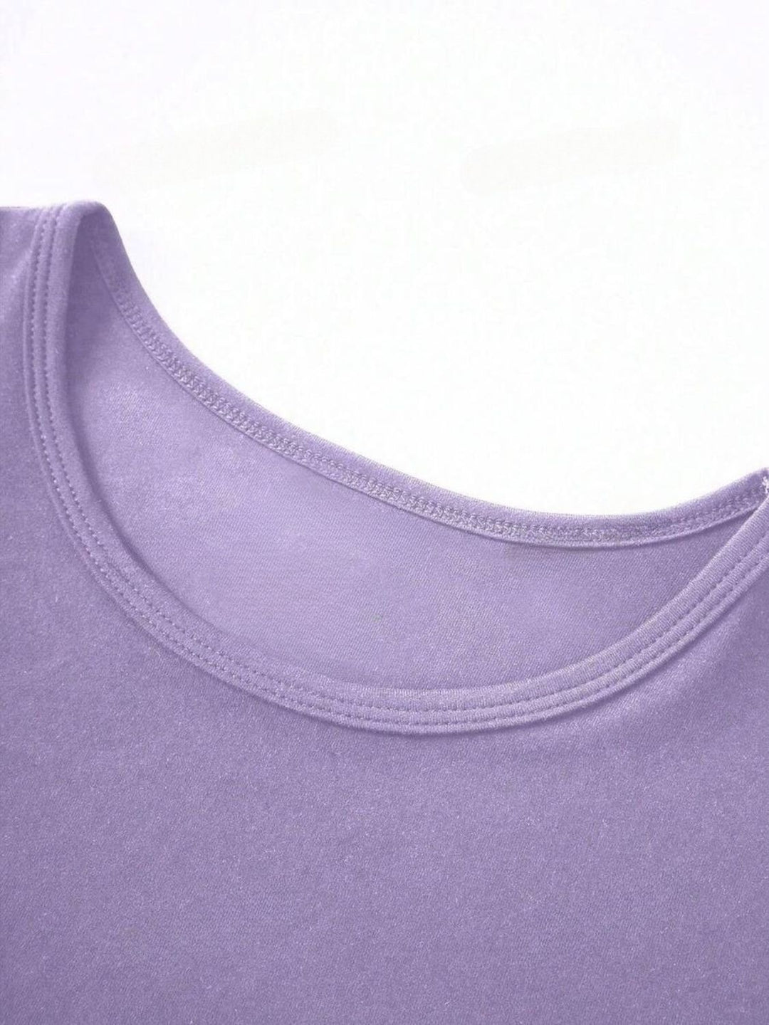 Drune | Rundhalsausschnitt Kurzarm T-Shirt