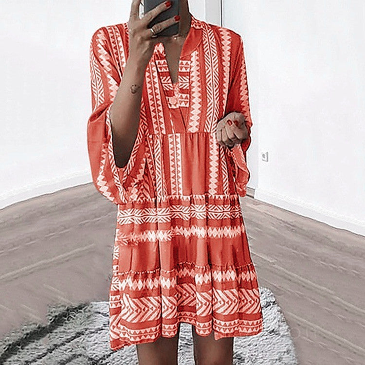 Drune | Kurzes Kleid für Frauen