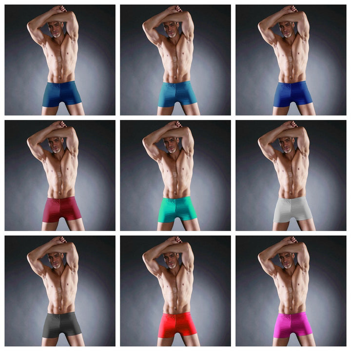 Herren Sportliche Swim-Shorts Drune