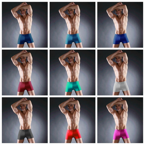 Herren Sportliche Boxer-Swimshorts Drune