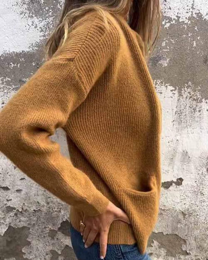 Drune | Einfachjacke mit Klassischem Reißverschlussdesign