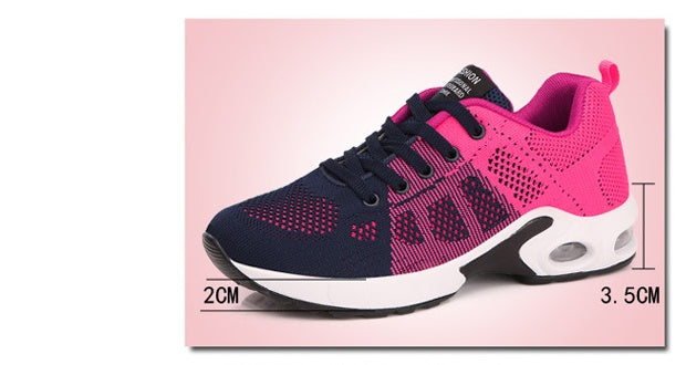 Bequeme Orthopädische Sneakers für Damen Drune