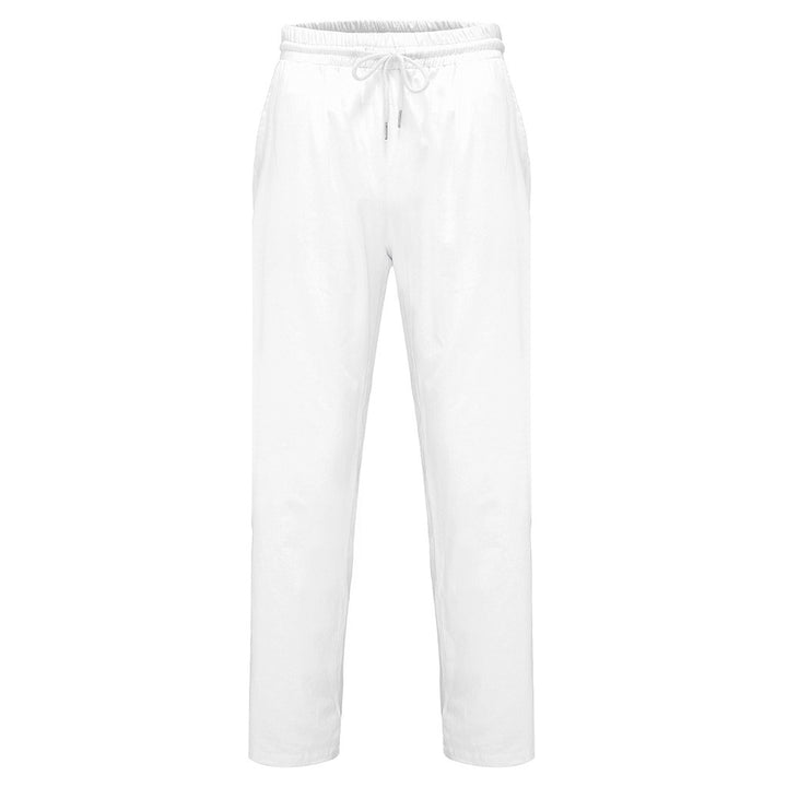 Damen bequeme Sommerhose aus luftiger Viskose Drune