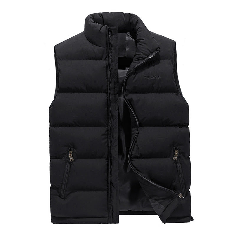 Drune | Verfeinerte Bodywarmer mit Reißverschluss