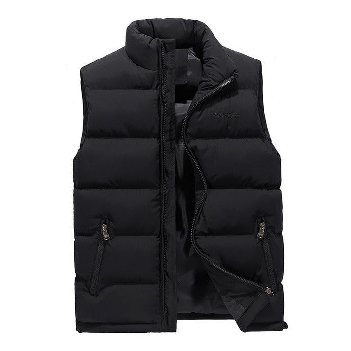 Drune | Verfeinerte Bodywarmer mit Reißverschluss