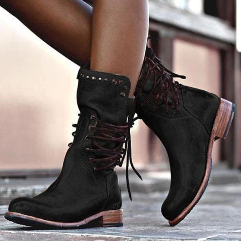 Drune | Aruna Tahi Stiefel