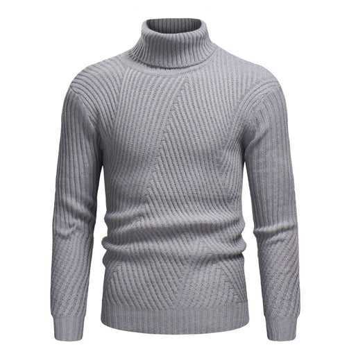 Drune | Warmer Rollkragenpullover für Herren