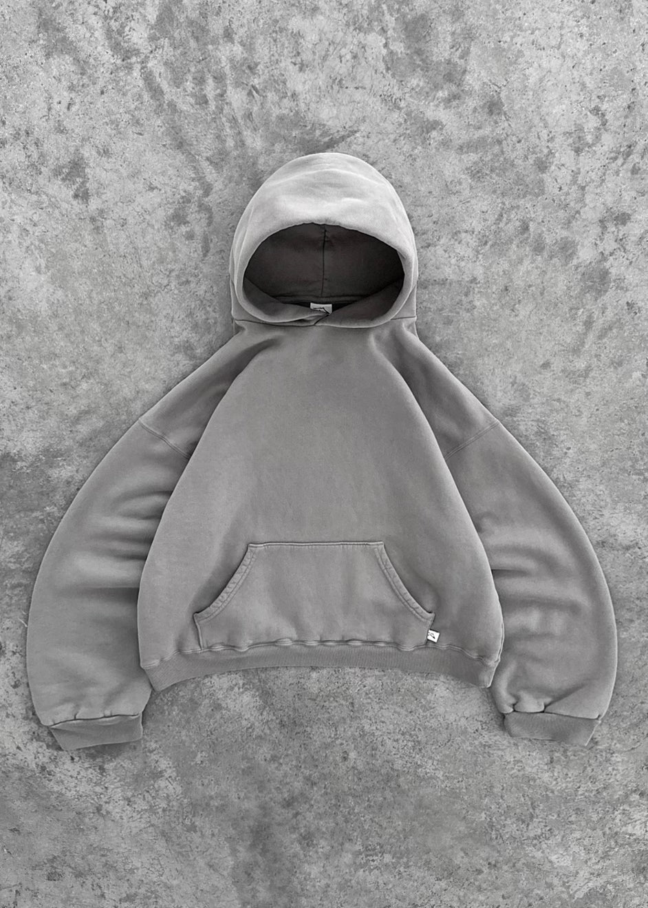 Drune | Oversized Hoodie Weich und Lässig Perfekt Für Den Alltag