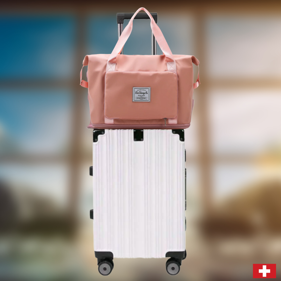 Drune | Faltbare Reisatzasche Für Damen