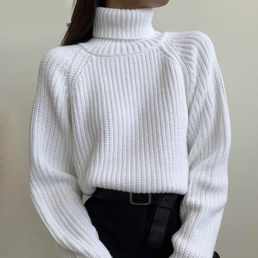 Drune | warmer Winter-Rollkragenpullover