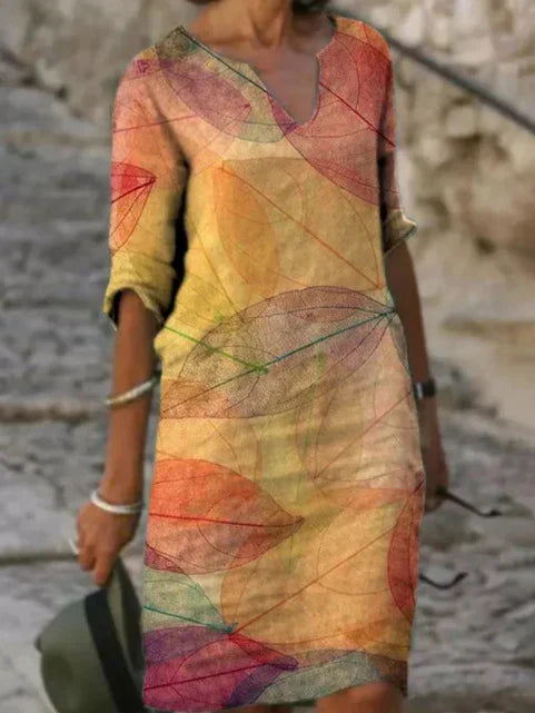 Drune | Stilvolle und bequeme kleid