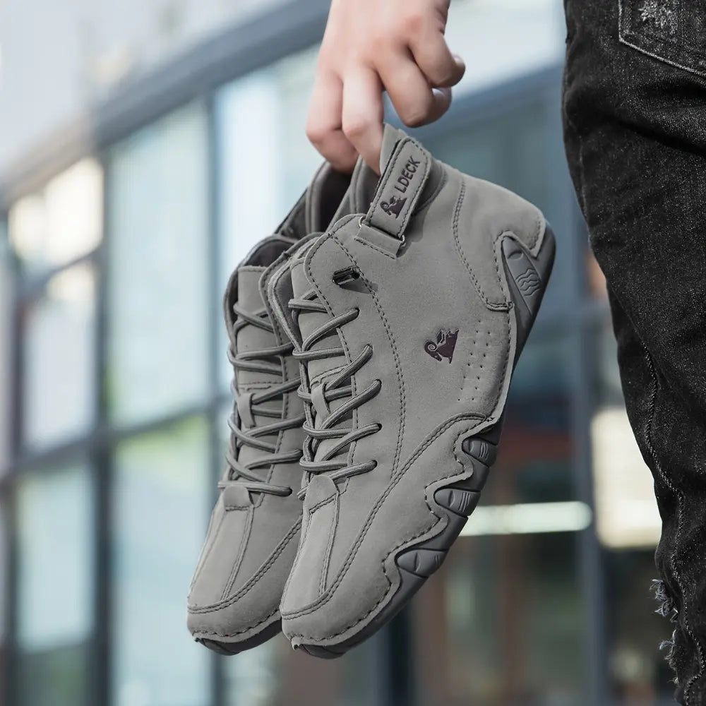 Drune | Herren Wasserdichte Barfußschuhe