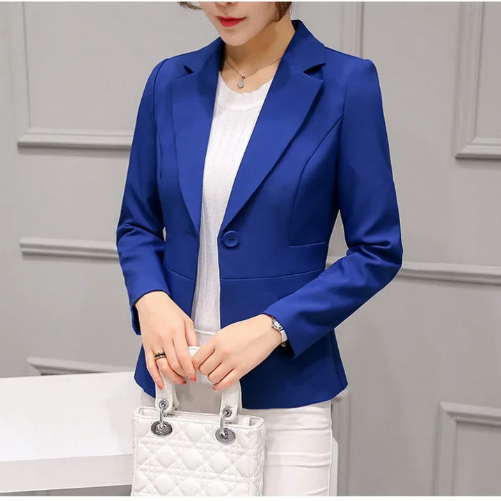 Drune | Eleganter Damenblazer mit Slim Fit