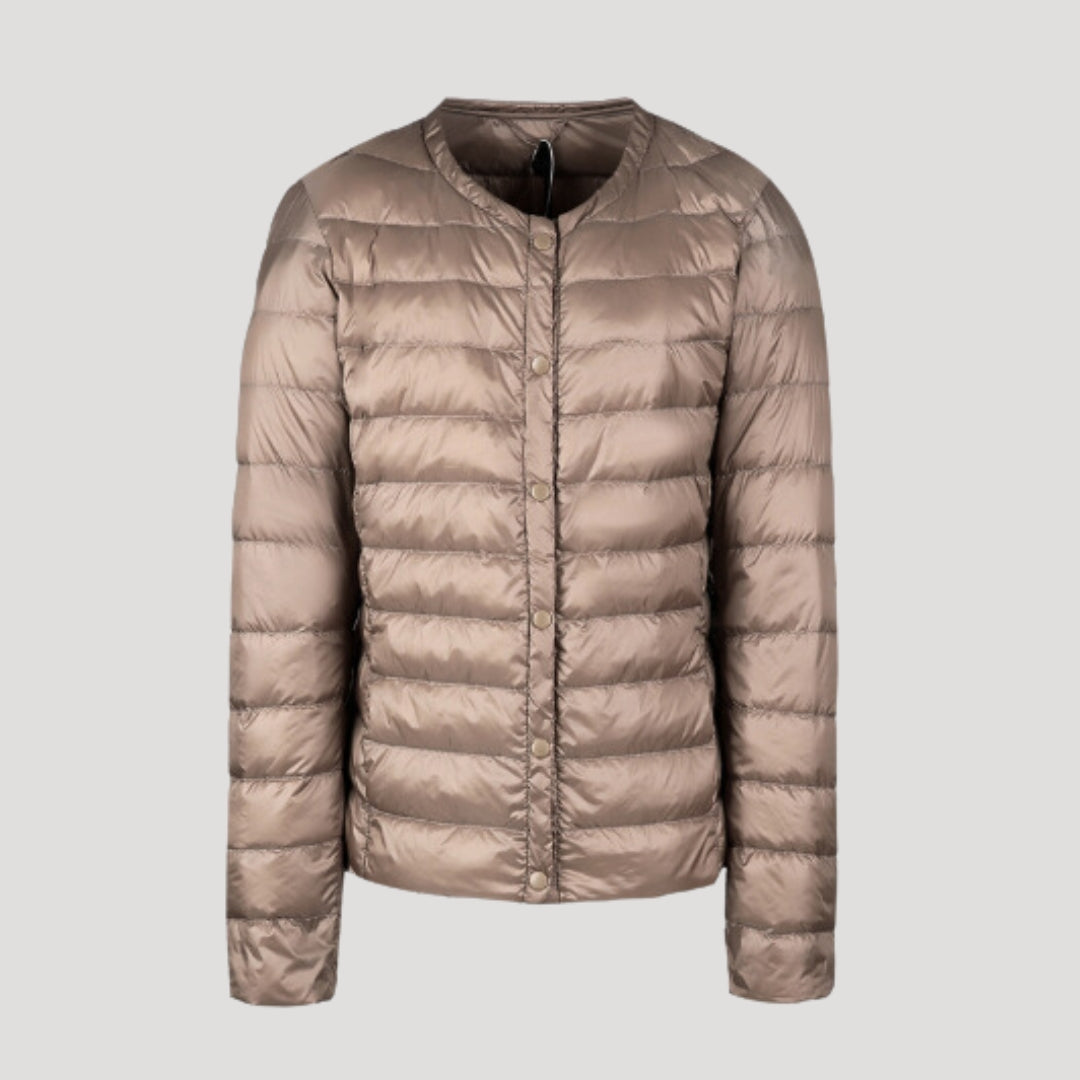 Drune | Damen leichte gesteppte Jacke – Pufferjacke