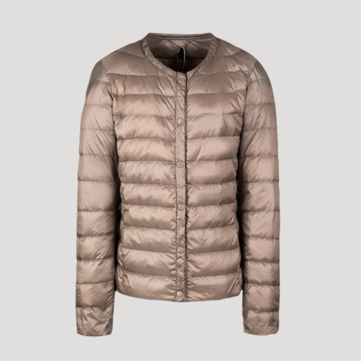 Drune | Damen leichte gesteppte Jacke – Pufferjacke