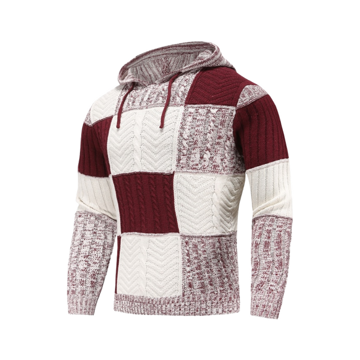 Drune | Stylischer und eleganter Pullover aus Maschenware