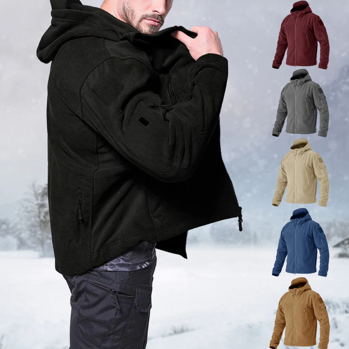 Drune | Fleecejacke - Winddicht & Outdoor