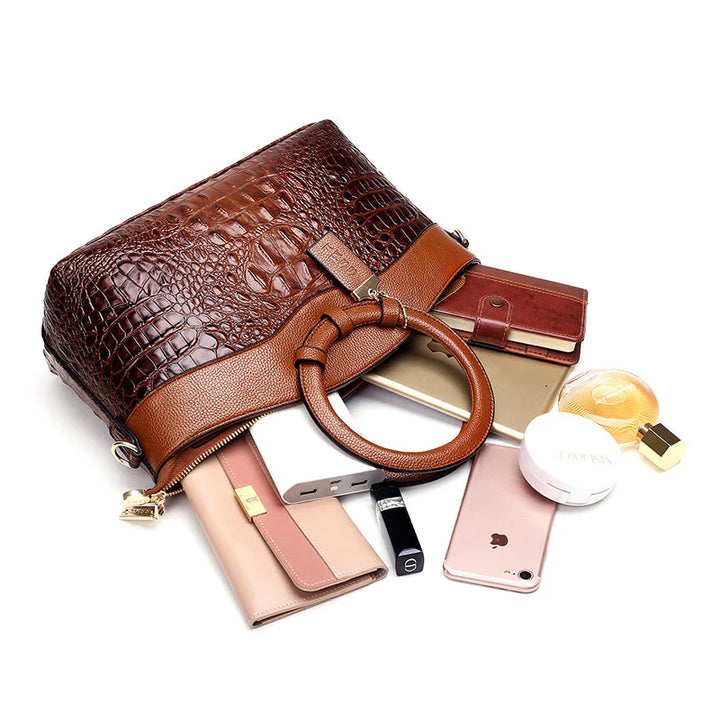 Drune | Handgefertigte Vintage-Tasche