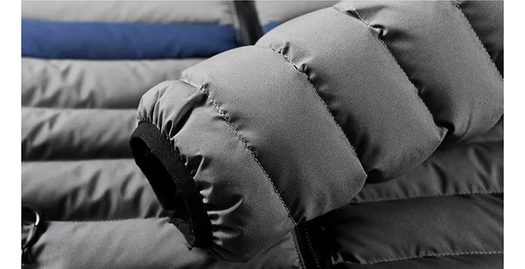Drune | Slim Fit Nachhaltige Jacke für Outdoor Abenteuer