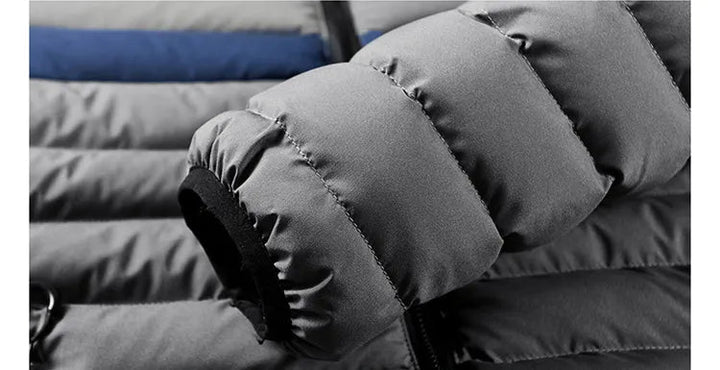 Drune | Slim Fit Nachhaltige Jacke für Outdoor Abenteuer
