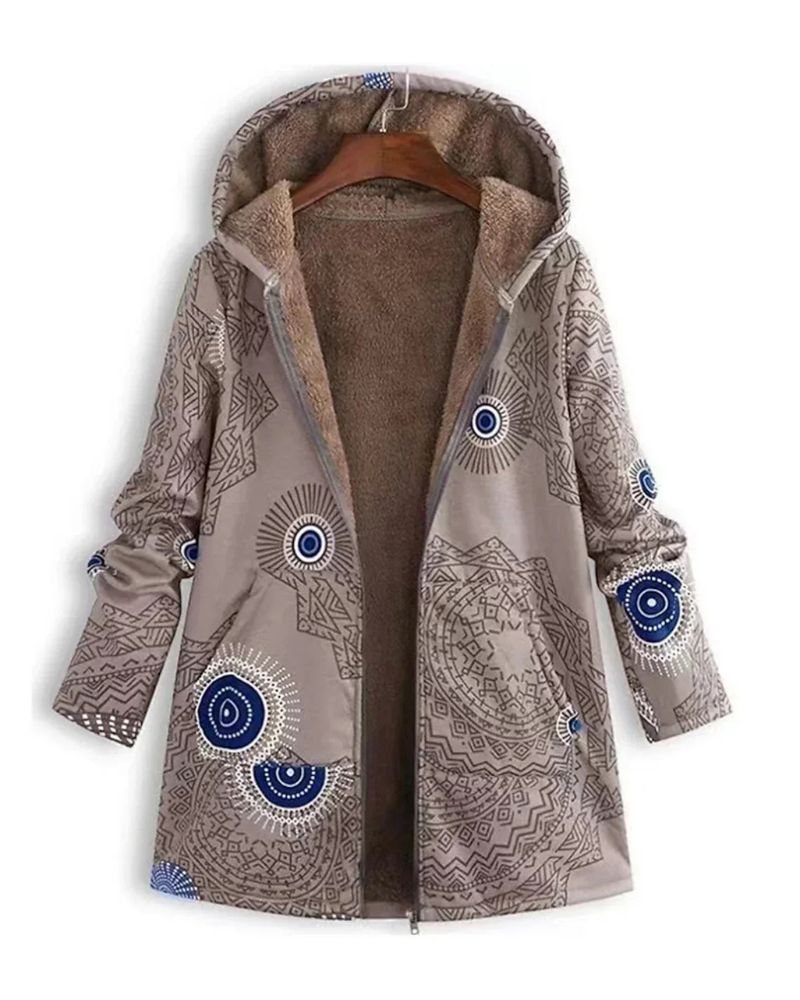 Drune | Warmer und Bequemer Parka