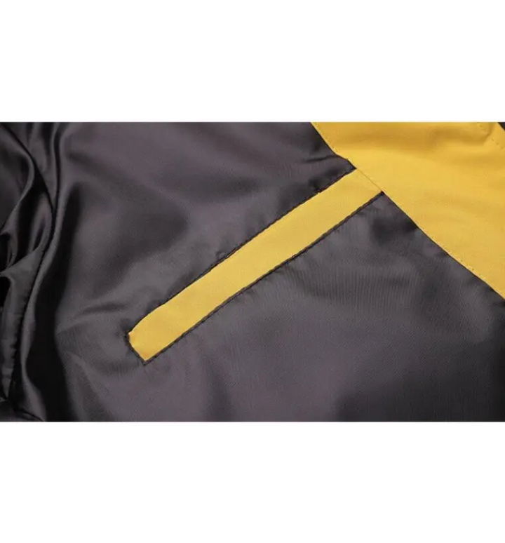 Drune | delige winterparka set - isolierte Jacke mit Kapuze für Damen