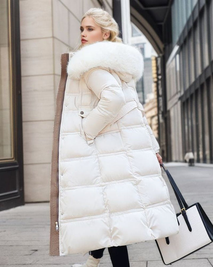 Drune | Warme Winterjacke für Frauen