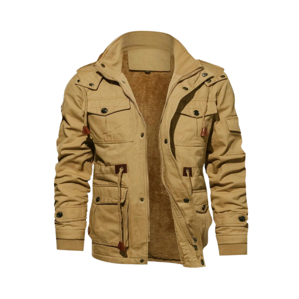 Drune | Die winddichte und stylische Jacke