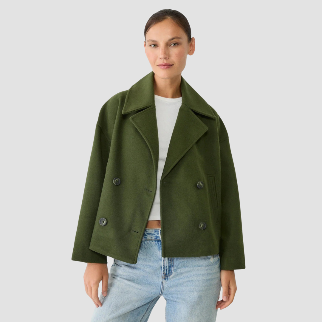 Drune | Damen Kurzjacke