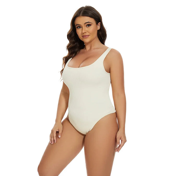 Drune | Shaper Jumpsuit mit Bauchkontrolle